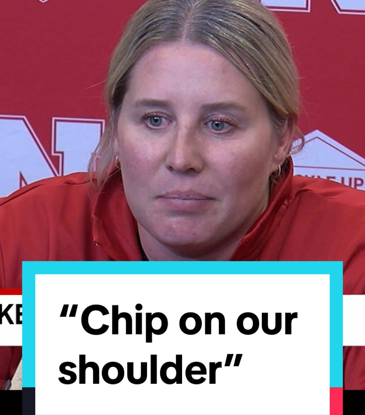 So excited for this! #gobigred #cornhuskers #nebraskavolleyball #huskers #danibusboomkelly 