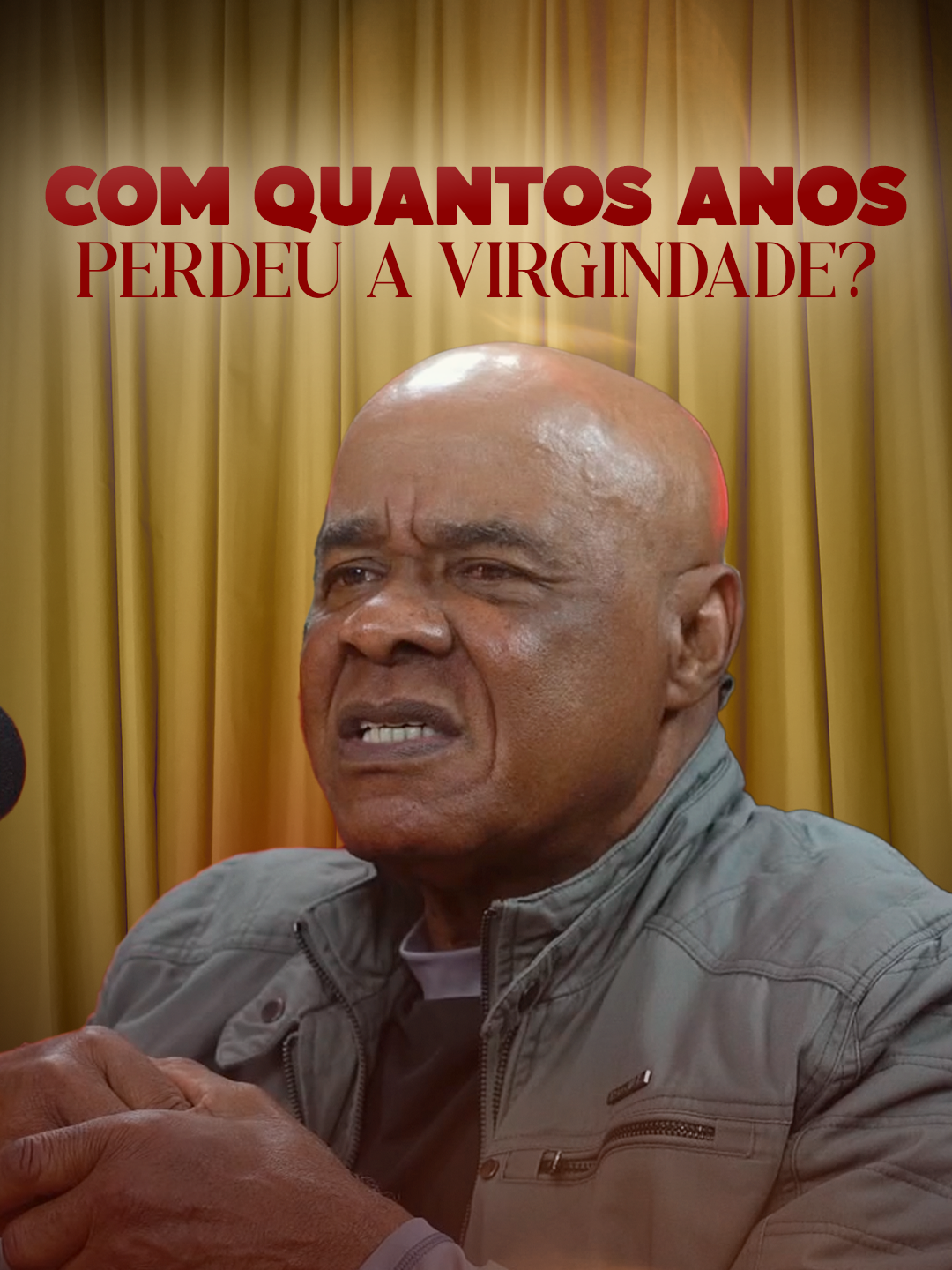⚠ ALERTA DE GATILHO  ⚠ No Fantasy Podcast, Kid Bengala relembrou uma parte difícil da sua infância. Ele contou que muito cedo passou por situações que não eram adequadas para a idade e que isso acabou marcando sua vida para sempre. Entre os 6 e 9 anos, essas experiências aconteceram repetidamente e trouxeram consequências que refletiram no futuro, criando até um vício. Um relato forte, de alguém que expôs um lado doloroso da sua história — e que ajuda a entender de onde vieram muitas escolhas e caminhos da sua vida adulta. #fantasy #fantasypodcast #kidbengala #históriasreais #podcastcuritiba #curitiba #vidareal #reflexão #bastidores