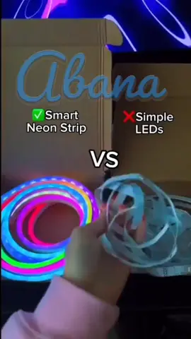 ✨ اجعل غرفتك تنبض بالحياة مع 5V RGB NEON Light ✨ حوّل أي مساحة إلى عالم من الألوان والإبداع مع شريط النيون المرن القابل للتشكيل! ✅ تحكم كامل عبر الهاتف أو الريموت كنترول ✅ أكثر من 16 لون + تأثيرات إضاءة متنوعة ✅ تصميم مرن يُشكل بسهولة حسب ذوقك ✅ مثالي لغرف النوم، الصالات، المحلات والكافيهات ✅ إضاءة قوية، اقتصادية وآمنة بجهد 5V 🌈 أطلق العنان لخيالك وصمّم أجواءك الخاصة مع لمسة واحدة فقط! #اضافه  #led 
