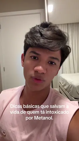 #intoxicacao #metanol 