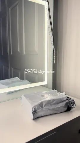 TikTok shop review 🤍