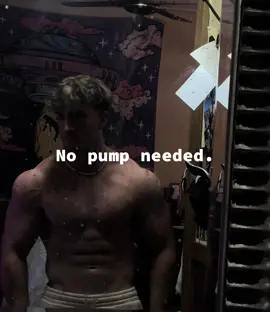 No pump physique pic in the comment or your scared #gym #fyp #bodybuilding #bodybuilder #GymTok