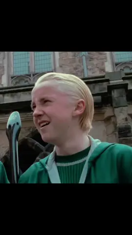 دراكو مش متقبل الامر 😔💔|| #دراكو_مالفوي #dracomalfoy #مالفوي 