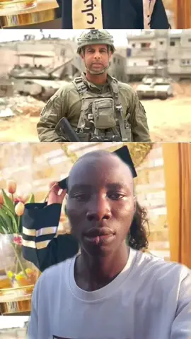 Voici Beni Aharon, le diable qui a supervisé l'exécution de Hind Rajab avec des centaines de balles brisant son petit corps. Comme beaucoup d'autres criminels de guerre israéliens, il parcourt le monde avec les mains tachées de sang.