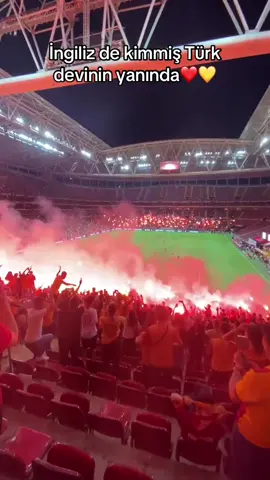 İnanların takımı Türk tarihinin avrupya açılan kapısı