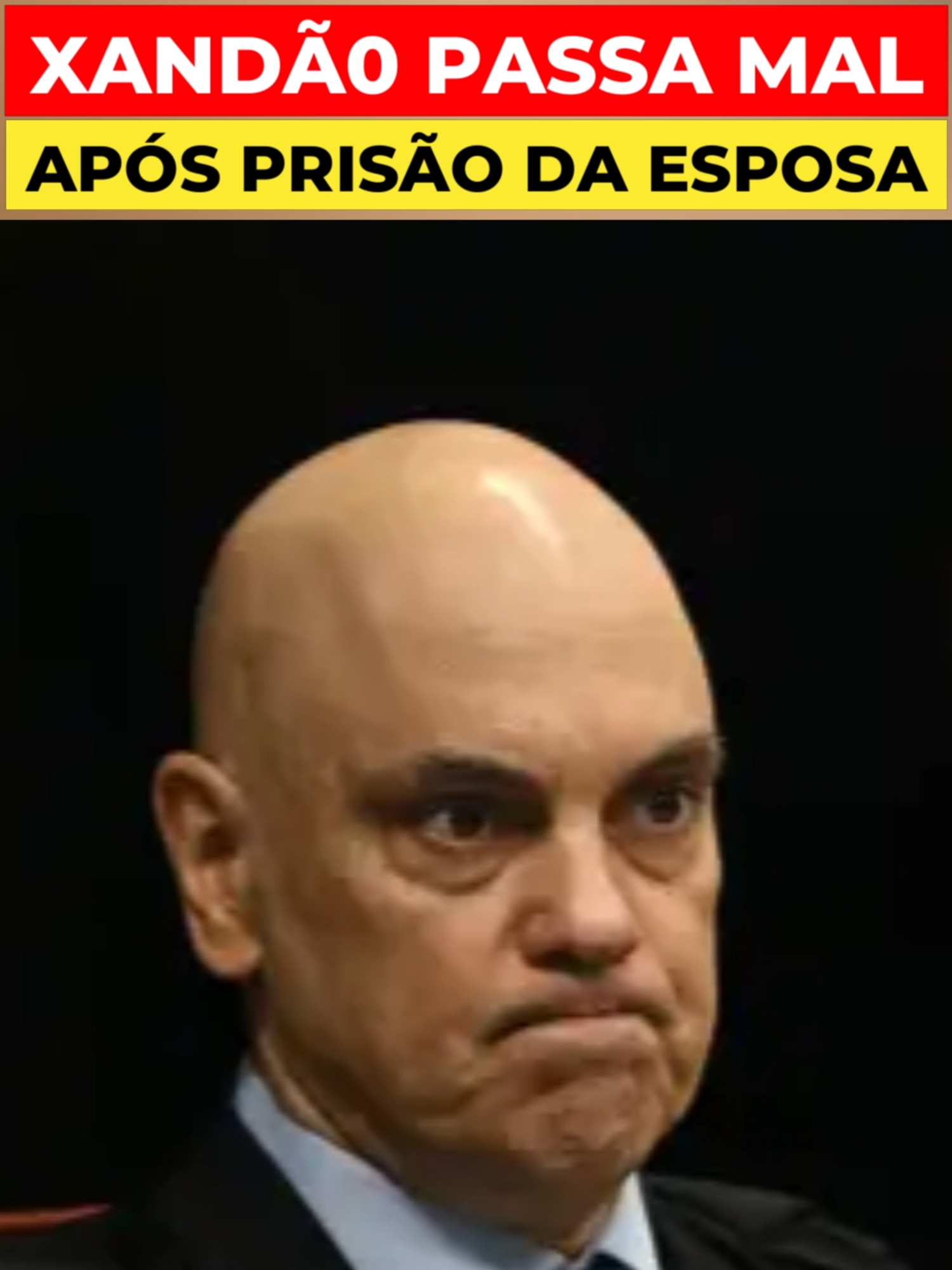 . URGENTE! X4NDÃ0 PASSA M4L, APÓS PRISÃ0 DA ESP0SA SER SOLICITADA! MOTIVO CH0C4 ATÉ LULÚH . . . . . . . . #ultimasnoticias #recordtv #jovempannews #cidadealerta #jornalnacional #fofocadosfamosos #notícia #シ゚viralfypシ #tvbrasileira #aviaocaindo #notícia #noticias #notícias #tiktoknotícias #redeglobo #sbtnews #ultimasnoticias #entretenimento