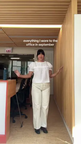 What I’ve been wearing to the office this past month!! #officestyle #officeoutfits #workoutfits 