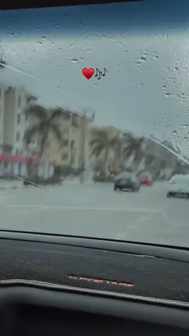 #portsaid #fyp #rain  ♥️