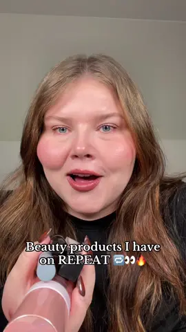 I CANNOT stop reaching for these 😮‍💨 When a product becomes your default, that’s you know it’s good!  #makeupreview #beauty #makeup #beginnermakeup #bestmakeup @hudabeautyshop @maccosmetics @Persona Cosmetics @INNBEAUTY PROJECT @Jo Malone London @KILIAN PARIS 