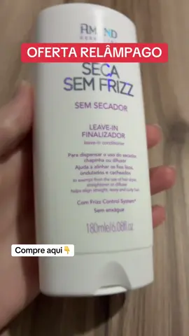 #amend #secasemfrizz #oferta #promocao #tiktokshop 