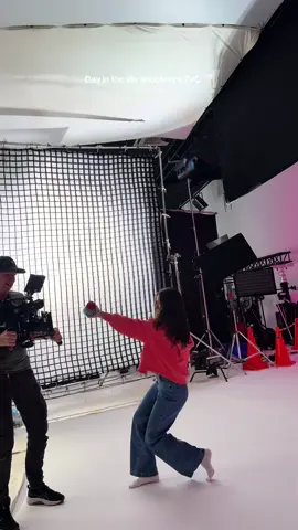 blooper at the end 🙌🏼on your TV now 😝😝😝😝 #fyp #behindthescenes #actor #dayinthelifeofanactor #model 