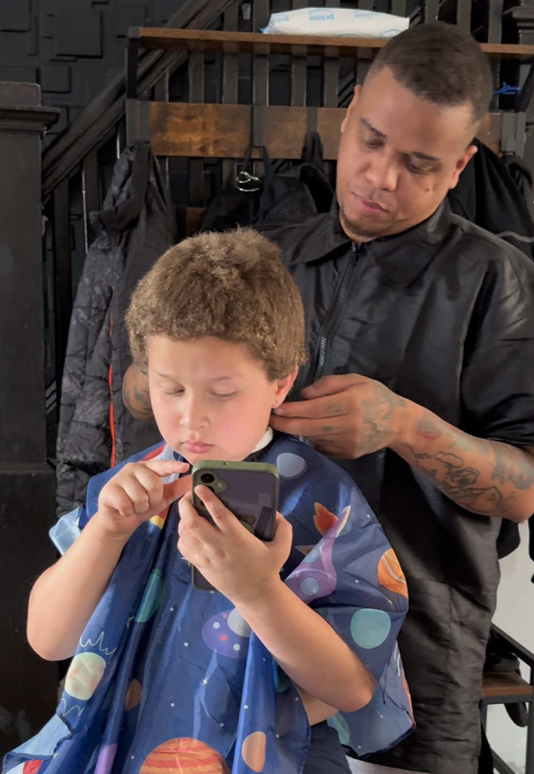 Como lo recorto bajito o alto?