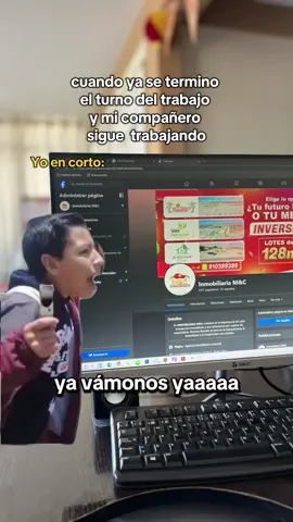 #humor #graciosostiktok #paratii #compañerosdetrabajo 