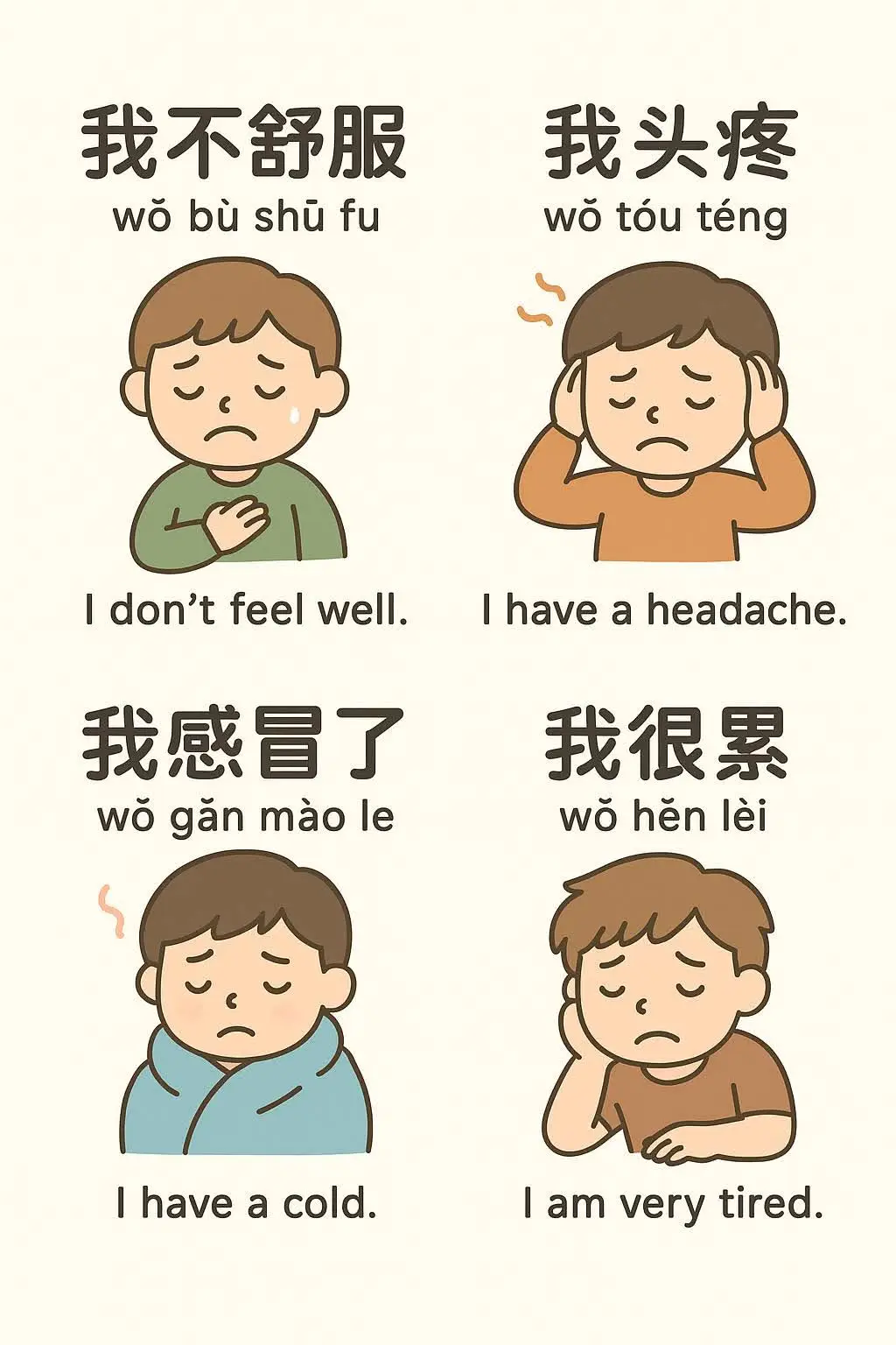 let's study and learn the basic Mandarin together😊 #zhongwen #putonghua #Hsk #jiayou 