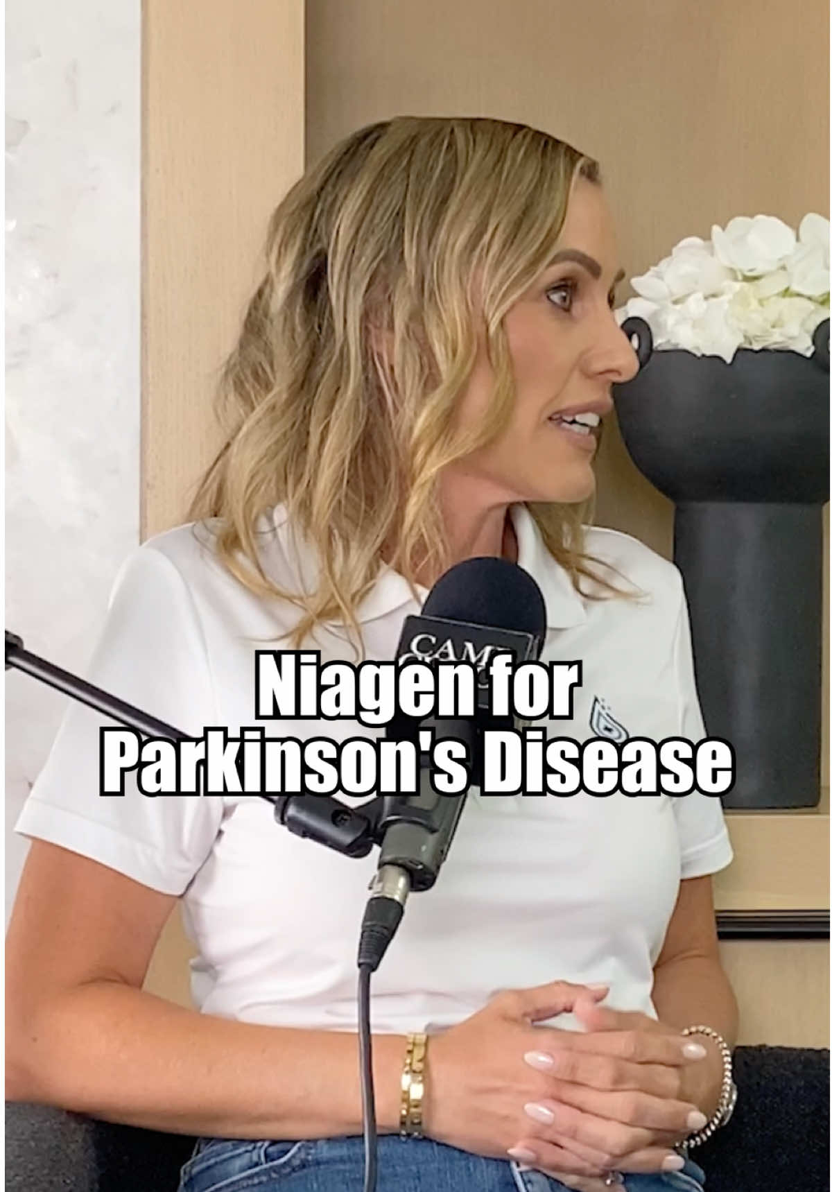 Could there be a cure for Parkinson’s? 🤯 In this week’s episode with Danielle, Founder of @hydrohealmobile, we dive into all things IV therapy. The most fascinating part? How Niagen IV therapy has shown promise in helping people living with Parkinson’s. We absolutely love bringing on experts and hearing the incredible knowledge they have to share with the world. 💡 Join us for this very special episode — you won’t want to miss it! 🎧 Tune in now wherever you get your podcasts! . . . #IVTherapy #Niagen #ParkinsonsAwareness #WellnessJourney #HealthInnovation          