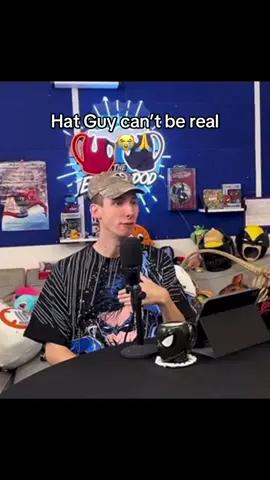 This podcast lost the plot 😭🙏 I’m back lol #theescapepodpodcast #wafellow #hatguy #edit #marvel @The Escape Pod Podcast 