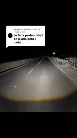 Respuesta a @Francisco m 😎