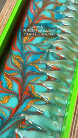 🧪 Soap Making is Chemistry 🧼 Freshly poured vs 24 hours later—watch the magic of saponification transform oils into a solid bar of handmade soap. #SoapMaking #SoapMaker #Chemistry #naturalsoap #HandmadeSoap 