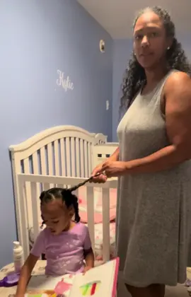 When Dad doesn't follow moms directions. He had 1 Job!! #fyp #parenting #marriage #family #girldad 