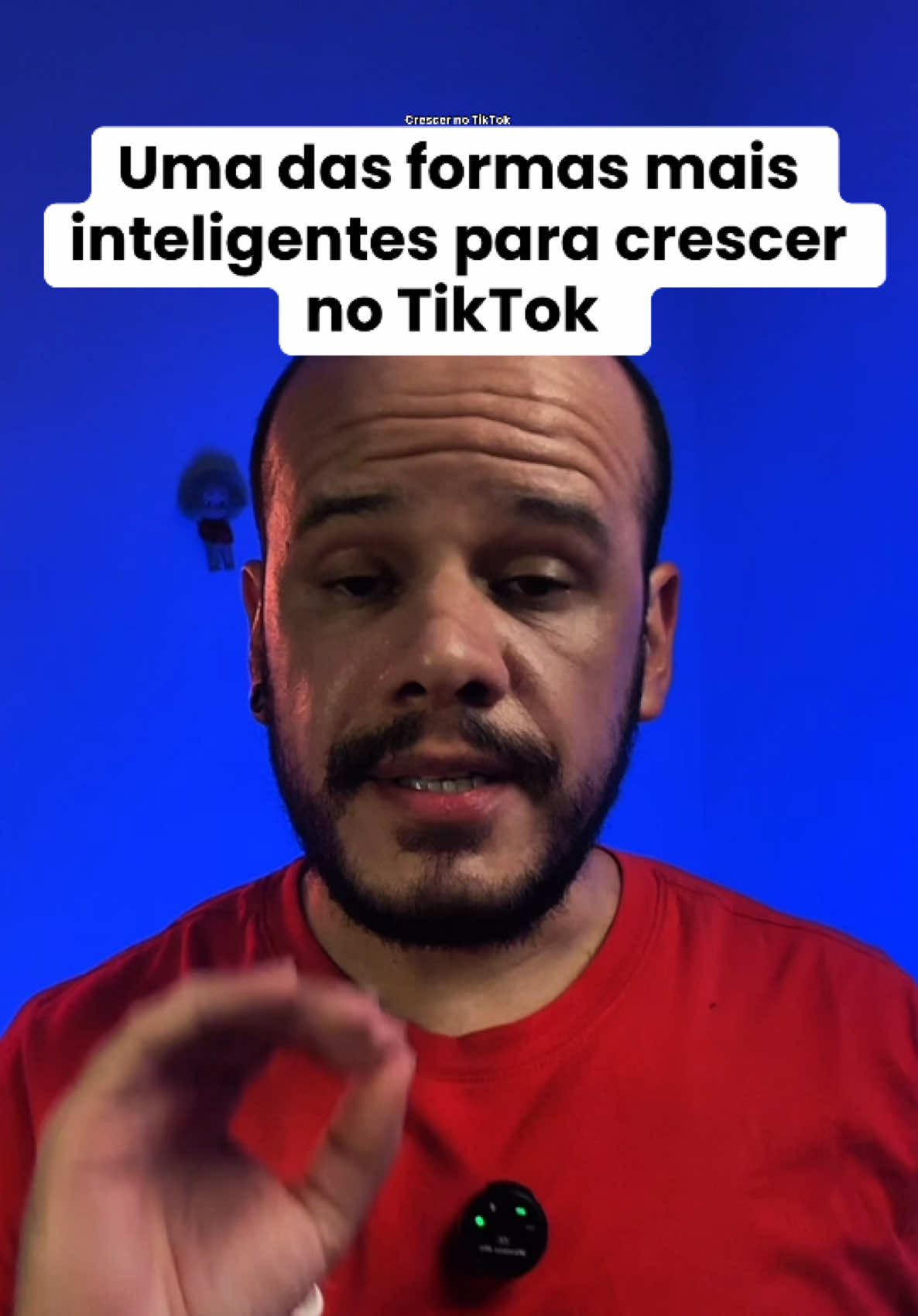 Crescer no TikTok 