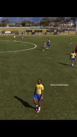 Great potential ❤️🧑‍🍳🔥 Scouted by Football Culture 🤟 @SAFA Cape Town 