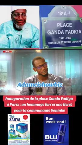 #tiktokmali🇲🇱223 #ouverturemedia #adamcishowbiz 