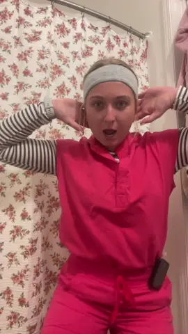 trying to hype myself up for night shift 👺