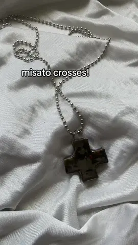 misato crosses now available on shoptokkistar.com