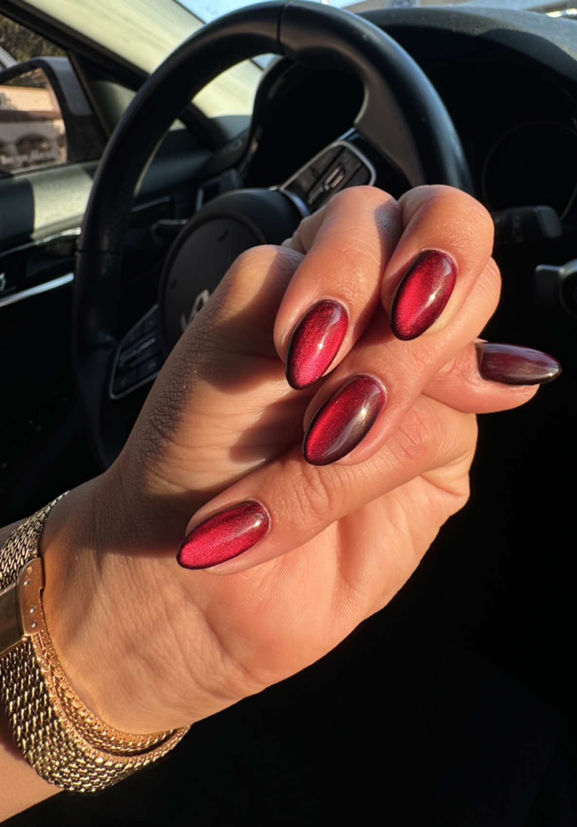 Nail dayyyyy 👹✨💅🏽 #fyp #nails #nailday #spookyseason 