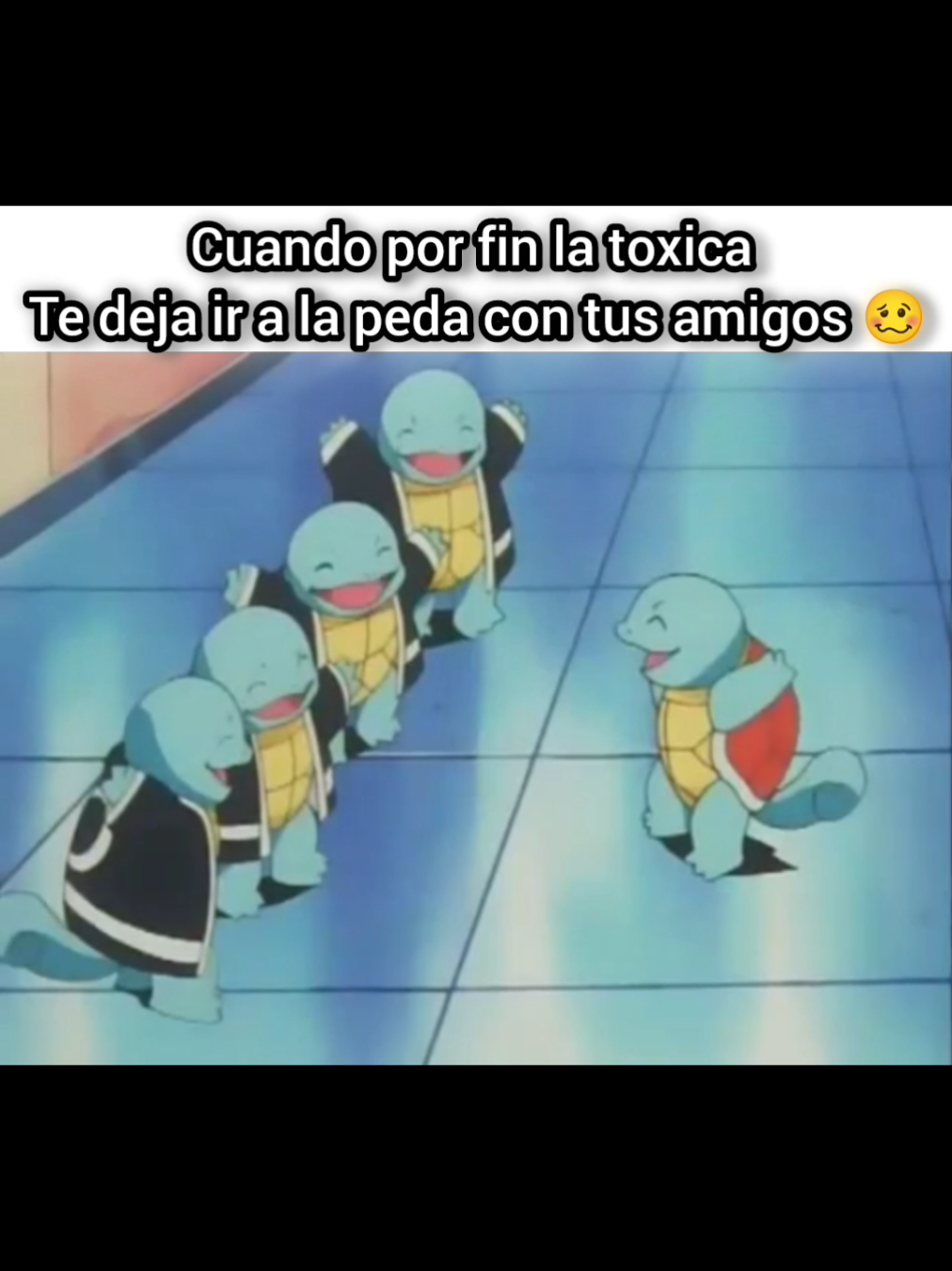 se siente chido volverte a reunir con la banda jajajaja #Pokemon #Anime #humor #videogames #fyp 