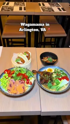 This was the first time i had Bao buns and I’ve been having them ever since 😭🥲 #wagamama #dmvfoodie #dmvcreator #dcthingstodo 