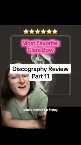#TTPD album is stuck in my brain so well I didn’t even have to finish relistening to #review it. Only a few more days for #thelifeofashowgirl now!! #tloas #fyp @Taylor Nation 