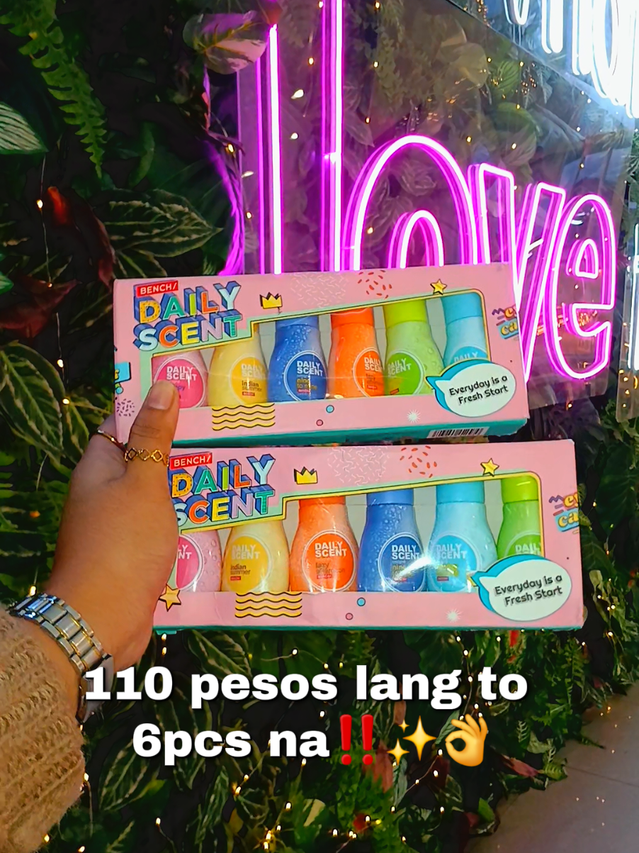 eto yung cologne na hahanap hanapin mo talaga #bench #bench collogne #dailyscent #longlastingfragrance #trending 