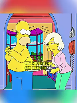 MONEY MONEY PUGGY🐶🤑The woman used tongs to pick up Homer’s fat 