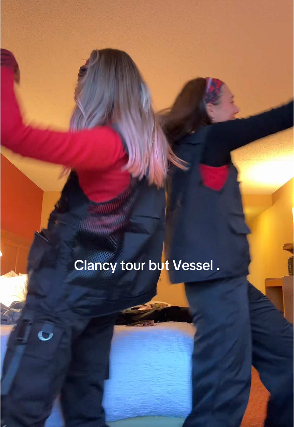 Or no phun intended if we wanna get painful #twentyonepilots @twenty one pilots #nophunintended #tylerjoseph #carradio #vessel #clancy #clancytour #breach @Heidi 