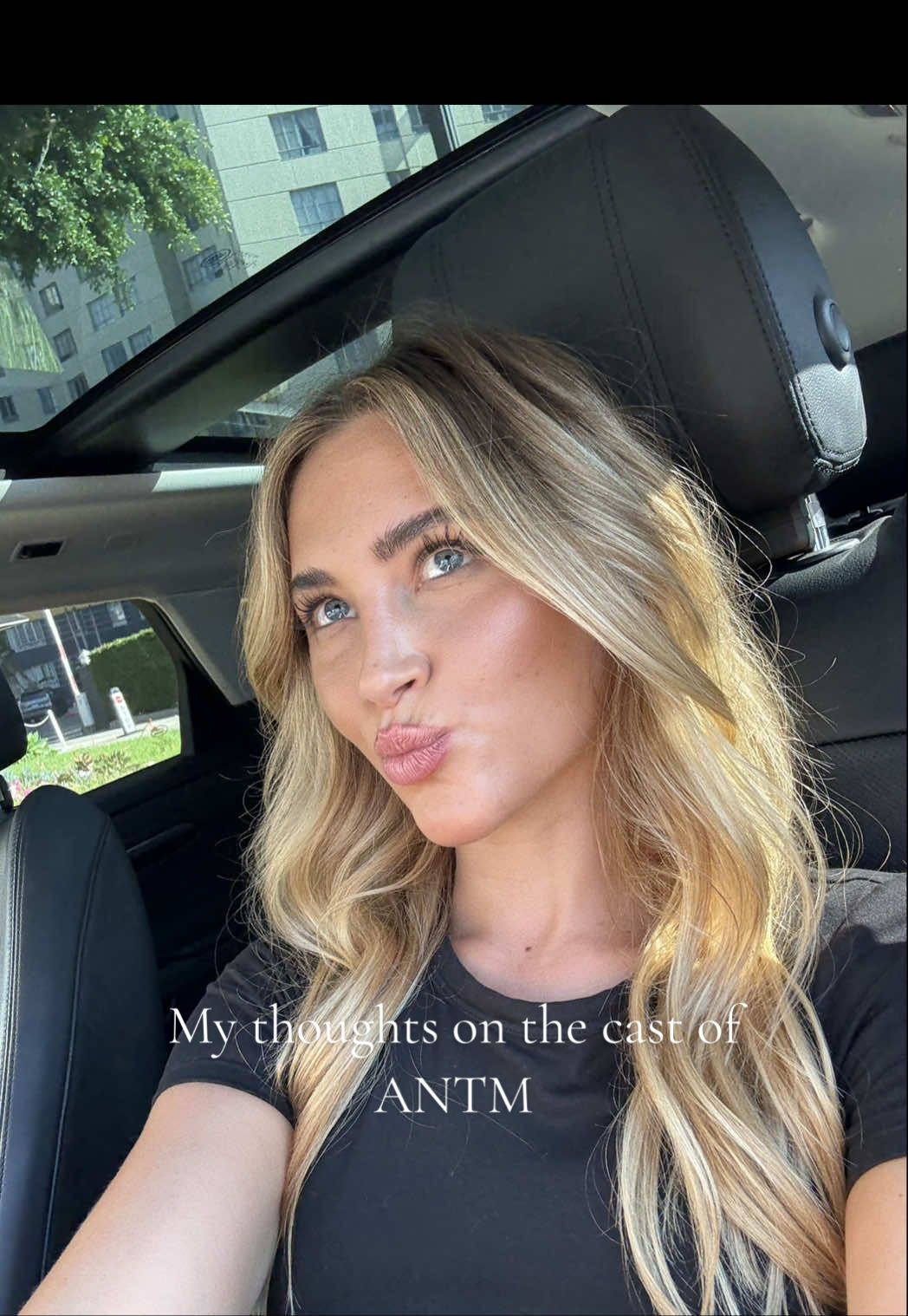 Replying to @nicholas andrew anyone else you guys want thoughts on? 💕 #antm #tyrabanks #americasnexttopmodel 