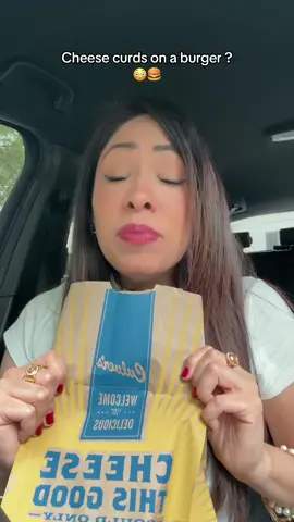Limited time Burger at Culver’s … you have to try !! 😋🧀🍔 #foodreview#tasmrfood#mukbang#fypシ゚viral#foodietiktok 