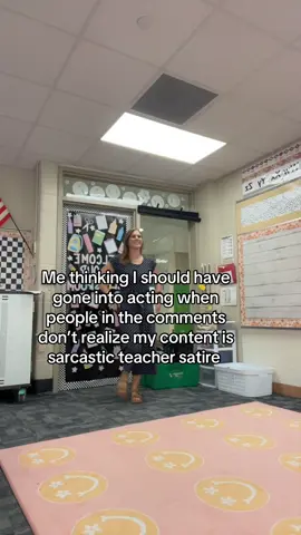 Babes if I could actually get my class silent when I was talking to them I’d be touring the country giving PD sessions 😅 #teachers #classroom #school #teachersoftiktok 