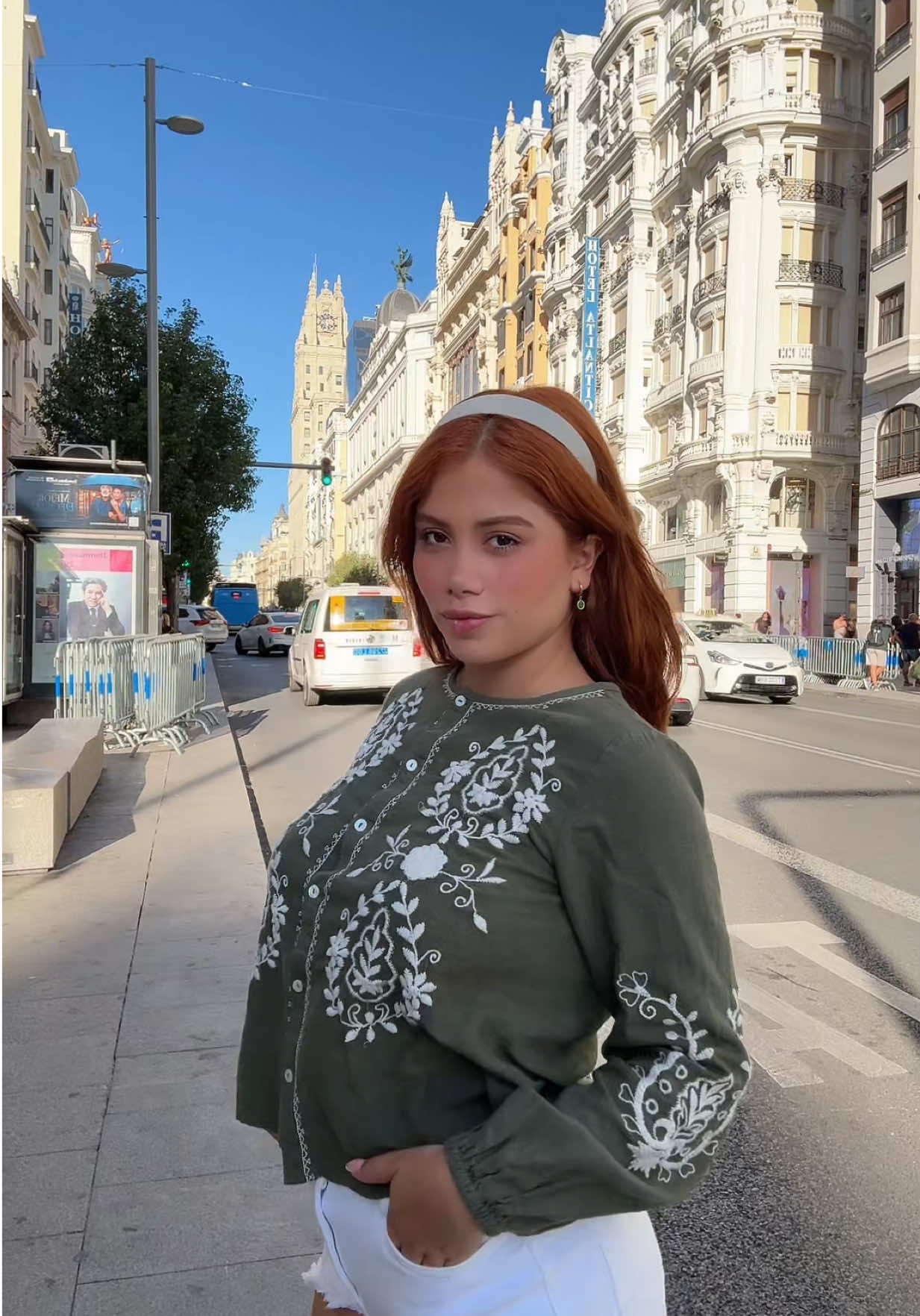 Extrañando Madrid 😔