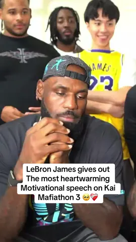 #kaicenat #mafiathon3 #lebronjames #fyp 