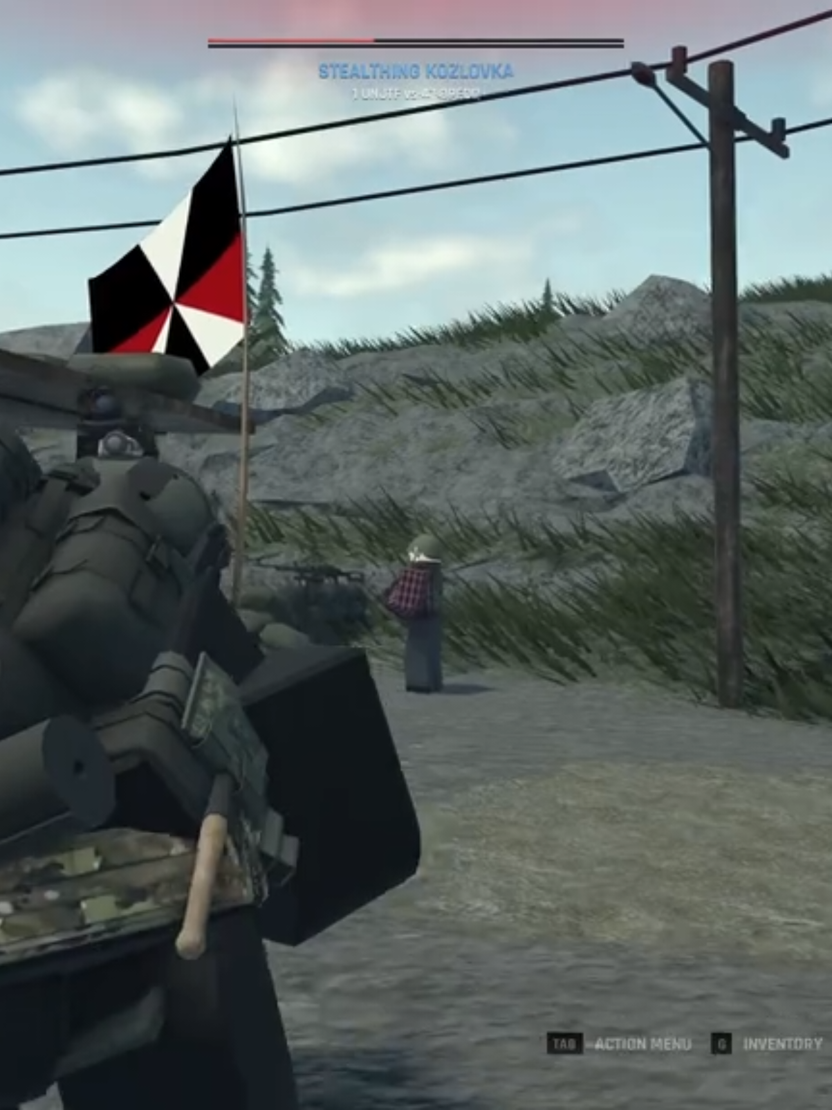 Solo raiding in Blackhawk Rescue Mission 5 bruh mad tough af for newbies fr