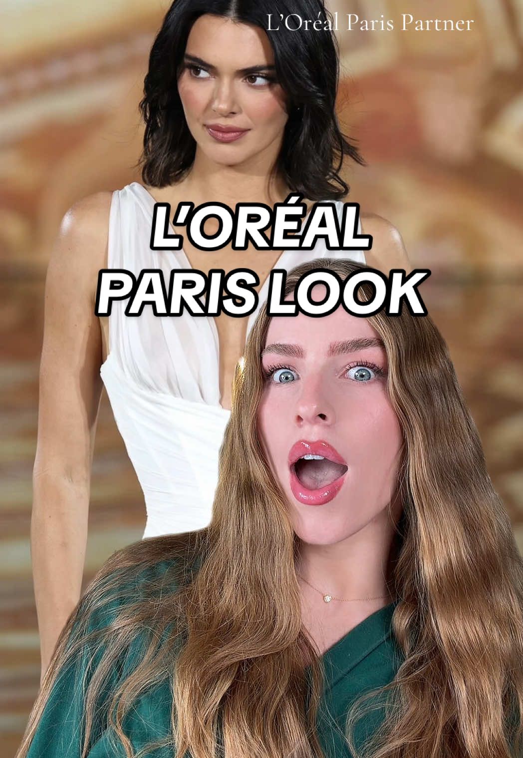 Using ONLY the best ❤️ @loréal paris usa #LeDefileLOrealParis #WalkYourWorth #WorthIt #ParisFashionWeek #LOrealParisPartner 