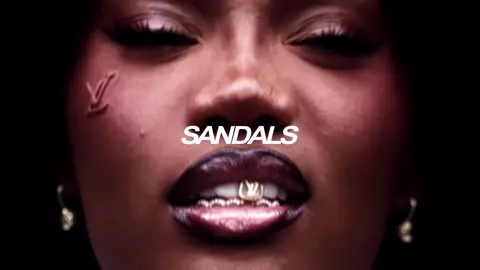 LV Sandals | ib:@.xdnassa #LOUISVUITTON #lvsandals #aftereffects #edit #fyp 