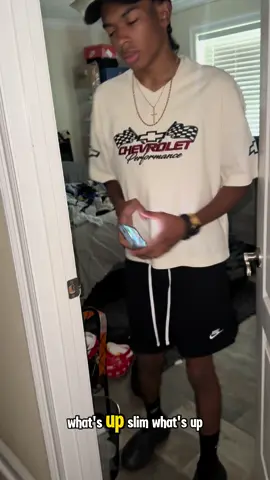 👋🏾#tiktok … Big Slim 🥰 #autism #mall #fypシ #explorepage✨ 