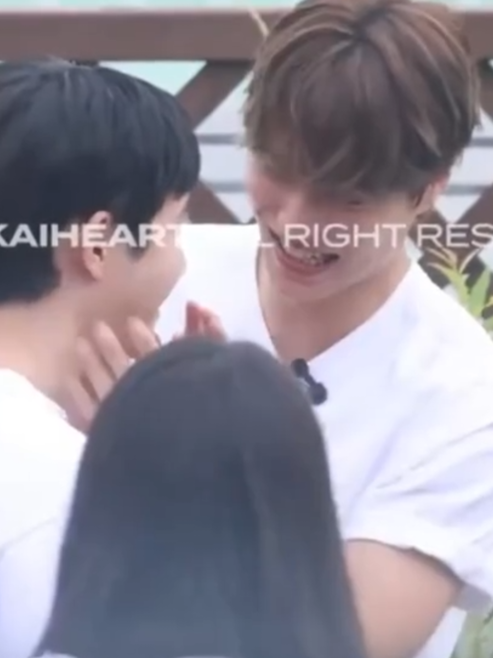 El kaisoo en su lover era🙂‍↕️💓 #kaisoo #fpy #kai #kyungsoo #exo 