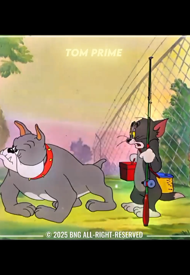 Tom vs Spike  #tom #tomandjerry #aurafarming #edit #cartoonedit 