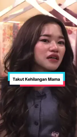 Kita semua takut kehilangan Mama 🫶 Tonton Full Eps @Ummi di YouTube Comic 8 Revolution @Ivan gunawan @phamily bake 