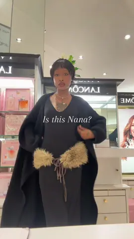 In lovee with this $12 fur belt #OOTD #makeup #z #foryou #nana 