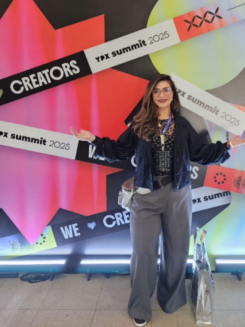 Youpix Summit 2025 🎥 Um breve resumo do que rolou no maior evento de Criadores de Conteúdo da América Latina.  Obrigada @naturabroficial e @avonbrasil pelo convite 🧡💜 E aí,  me conta, gostou de acompanhar? #youpix #ypx #creator #natura #avon @Consultoria Natura e Avon @Avon Brasil @Naturabr 