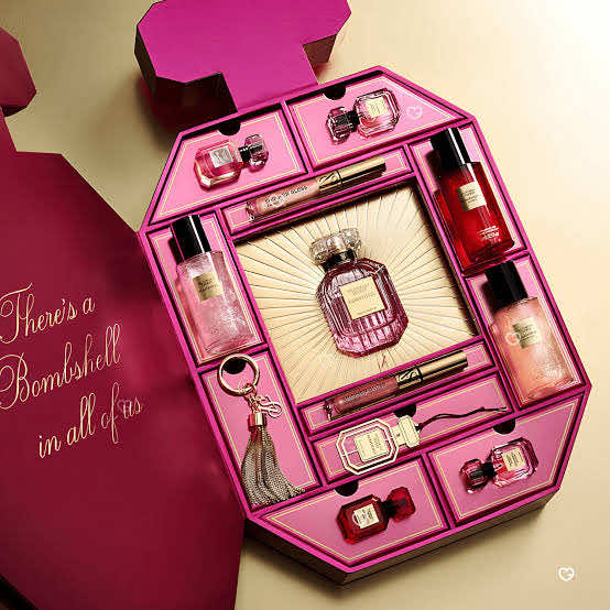 Victoria's Secret Advent Calendar 2025 🔥 Limited edition ✅ #victoriassecret #adventcalendar #kəşfet #keşfet #adventcalendar2025 